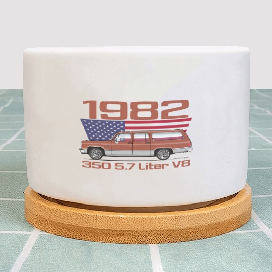 350 Bronze Plant Pots