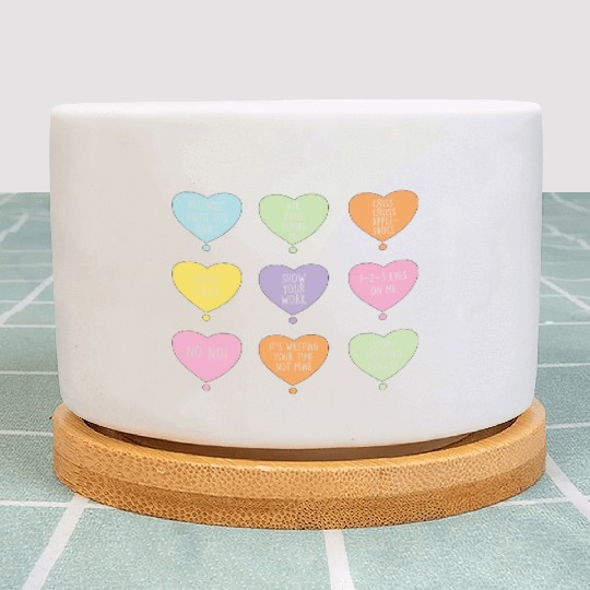 tears of my pickleball opponents, for coach pickle Plant Pots