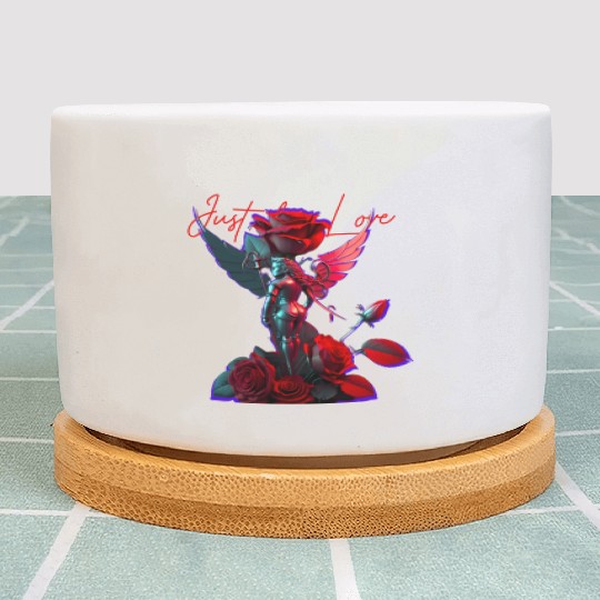 cupid love Plant Pots