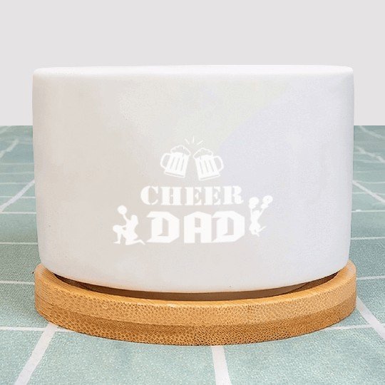 cheer dad Plant Pots