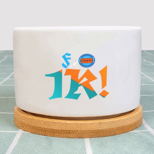 The Transit Enthusiast! A Proud Partner Of YouTube Plant Pots