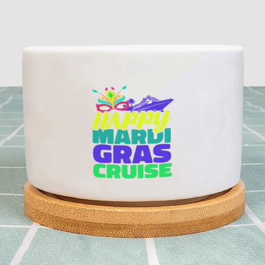 Mardi Gras Mardi Gras Parade Mardi Gras Costume Gi Plant Pots