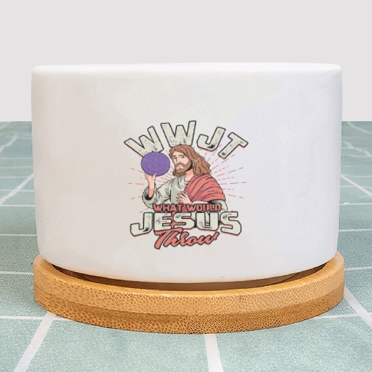 Ultimate Frisbee Importanter Disc Golf Ultimate Plant Pots