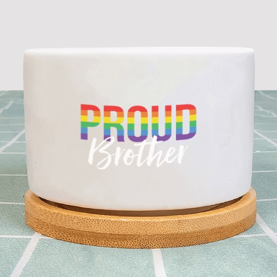 Proud Brother Plant Pots