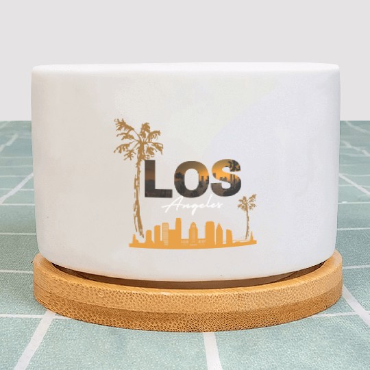 Los angeles | los angeles county Plant Pots
