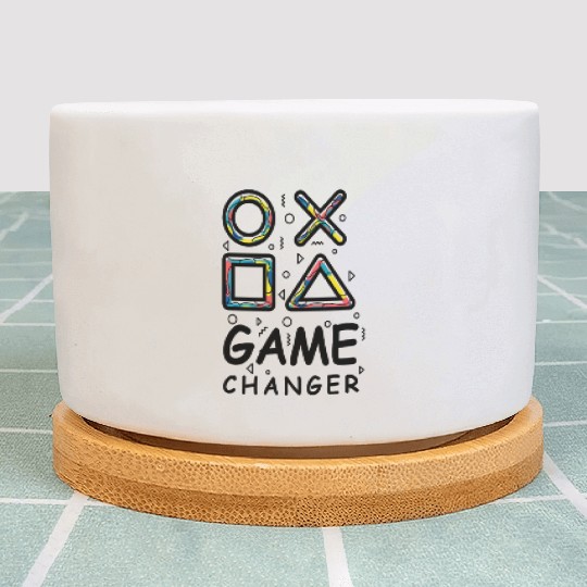 game changer Plant Pots