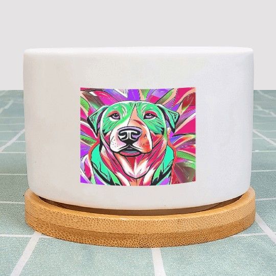 Labrador Dog Plant Pots, Labrador Gifts,