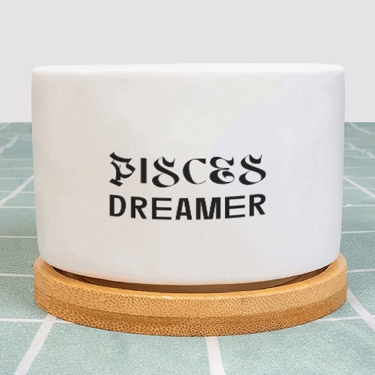 Pisces Dreamer Plant Pots