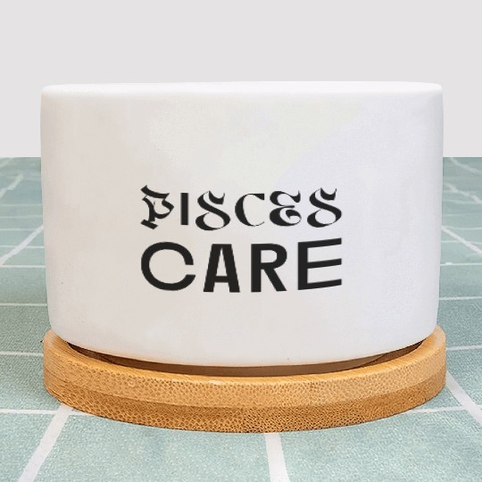 Pisces Care Plant Pots