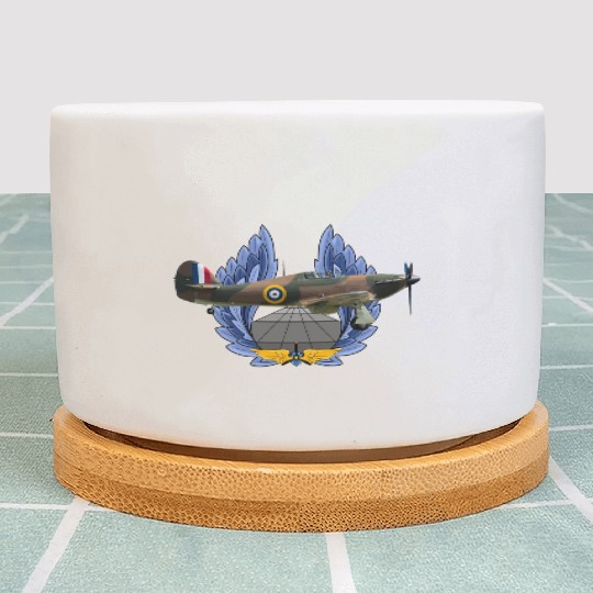 Hurricane Plant Pots