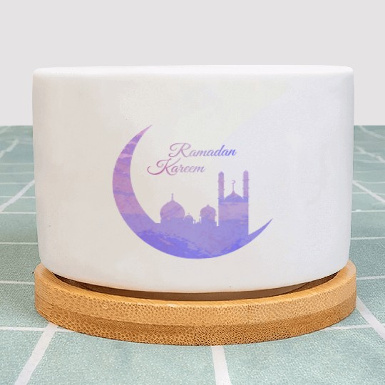 Ramadan kareem , It's Ramadan yall Plant Pots essenti