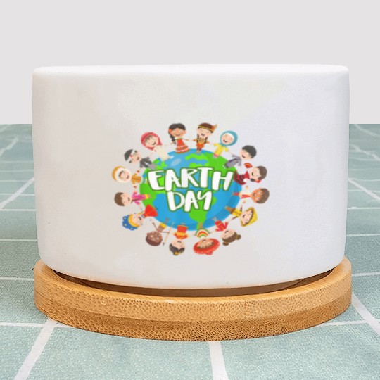 Earth Day 2023 Plant Pots