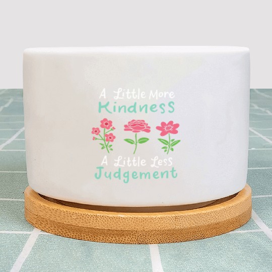 Flower Flowers Kindness Gardener Gardening Plant Pots