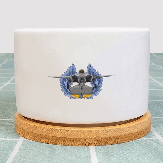 F-35 Lightning II Plant Pots