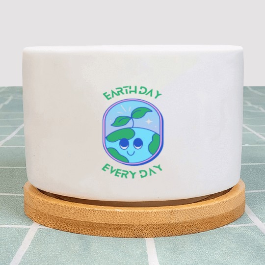 Earth Day Everyday - Earth day 2023 Plant Pots