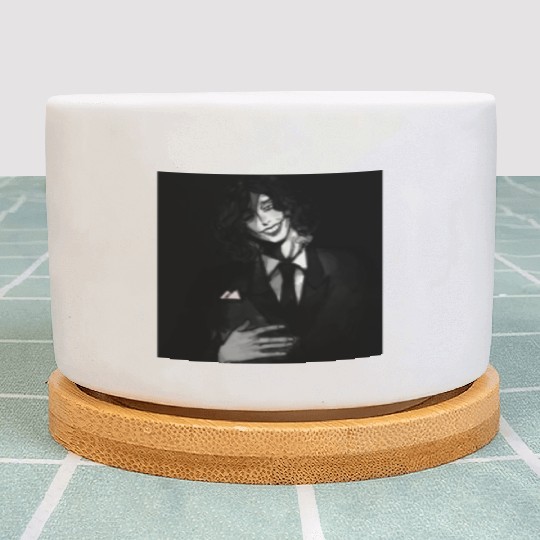 Creepy Jack Walten Plant Pots