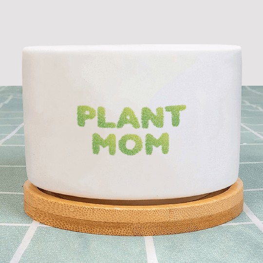 Plant Mom Plant Pots