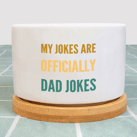 Dad Plant Pots, Gifts for dad, Funny dad Plant Pots, 0