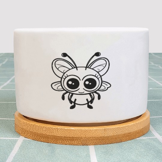 Bug Beetle Insect Plant Pots