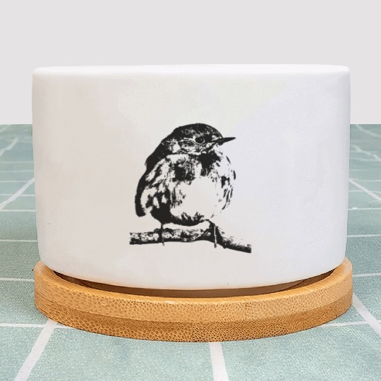 bird animals nature birds animal Plant Pots