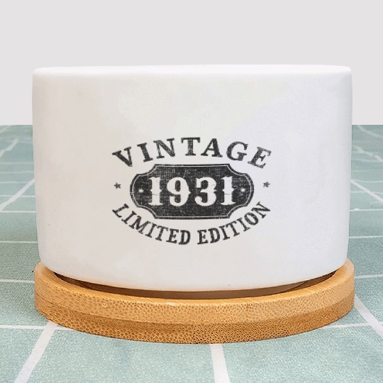 91 91St Male Female Him Her 1931 Plant Pots