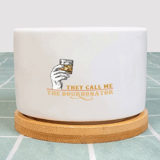 Booze Drinkers Bourbon Drinkers Whiskey Beer Bourb Plant Pots