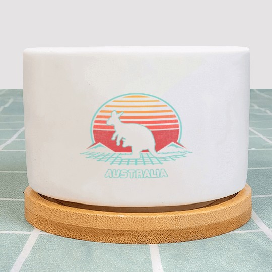 Australia 80S Style Plant Pots