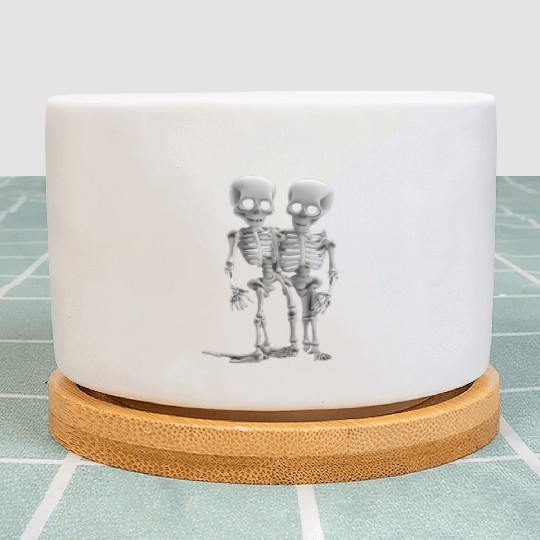 Os et Botanique Plant Pots