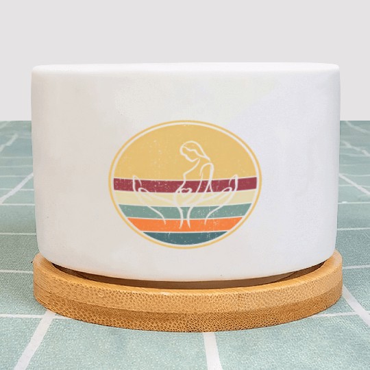 Midwife Thank You - Doula Midwifery Midwife Plant Pots