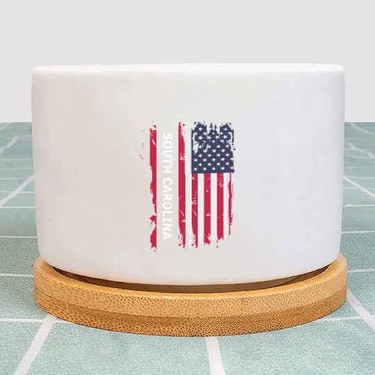 South Carolina Plant Pots