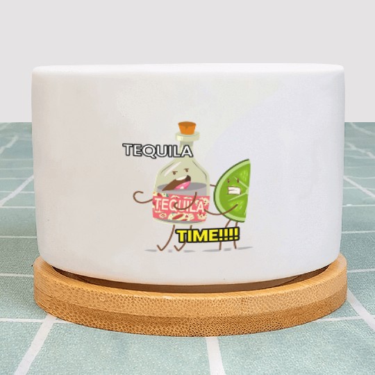 TEQUILA TIME!!!! U&F Plant Pots