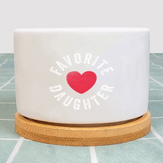 Favorite Daughter For Family Reunion Plant Pots