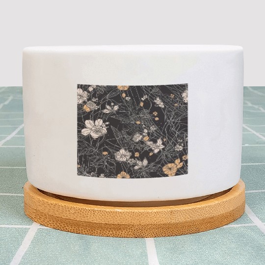 Flower Fantasy Plant Pots