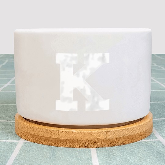 Kentucky Big Blue Baetball Football Plant Pots