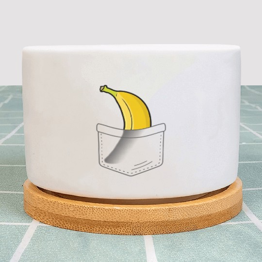 Banana For Fruit Banana Yellow Hawaiian Plant Pots