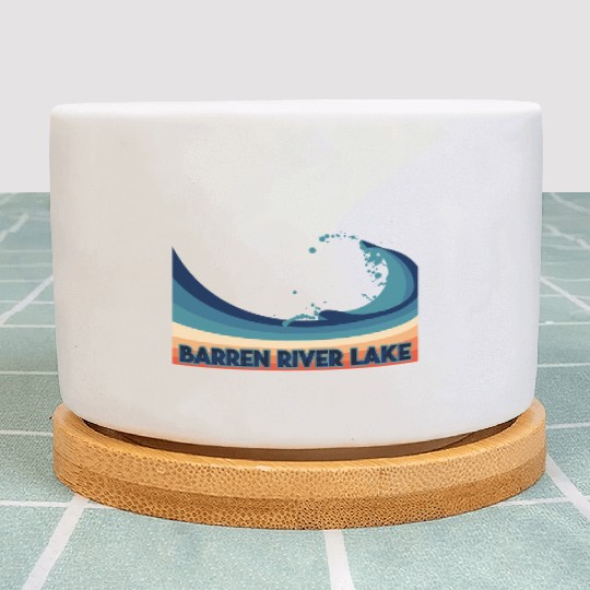 Barren River Lake Kentucky Boating Sailing Fishing Plant Pots