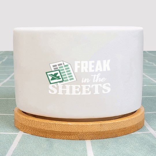 Freak In The Excel Sheets Accoant Plant Pots