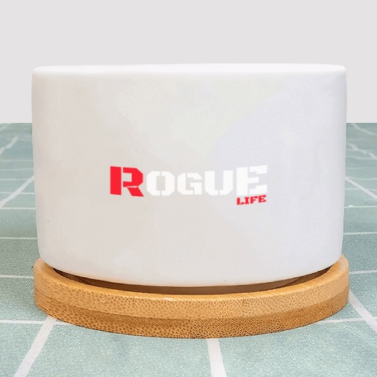 Armed Forces Rogue Warrior Bad Gaming Military Tou Plant Pots