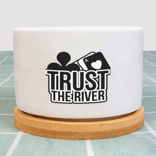 Poker Card Online Poker Casino Texas Hold'Em Plant Pots