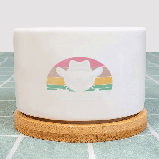 Mashup Between Meow And Howdy Cat Meme Cat Plant Pots