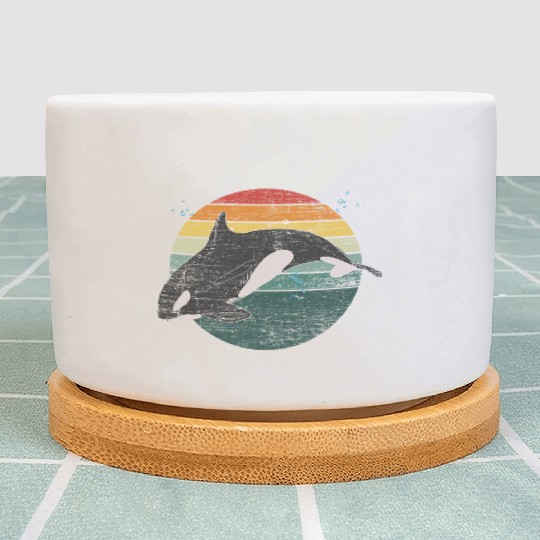 Orca Plant Pots