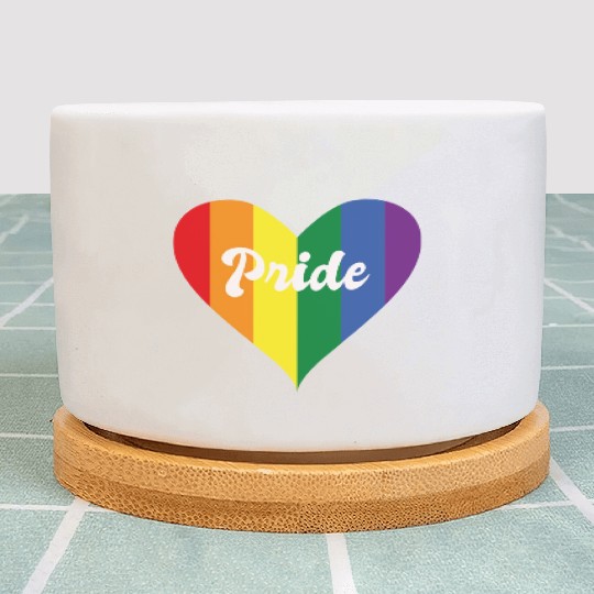 pride month Plant Pots