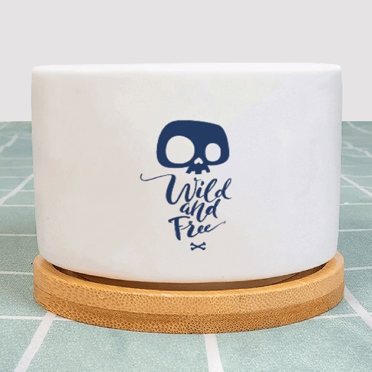 Wild Free breath of nature Plant Pots