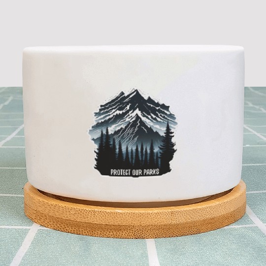 Natur Wildlife Outdoor Forest Camping Hiking Plant Pots