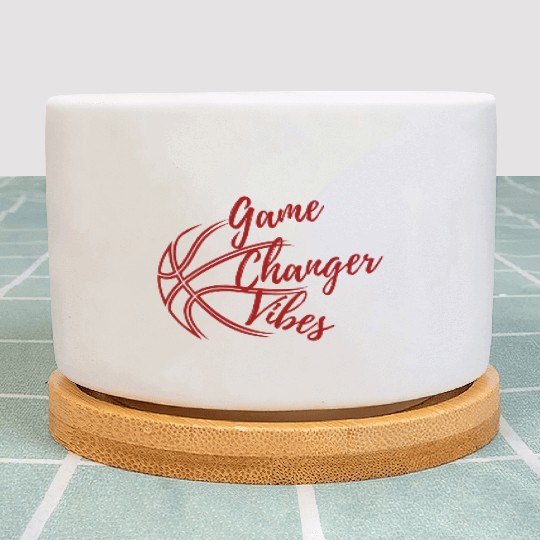 game changer vibes Plant Pots