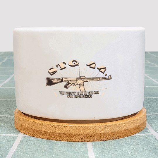 Sturmgewehr 44 Assalt Rifle | World War 2 Weapon Plant Pots