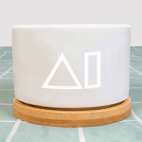 AI Artificial Intelligence Computer Science Plant Pots