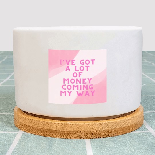 DESIGNAbundant Affirmation nature Plant Pots