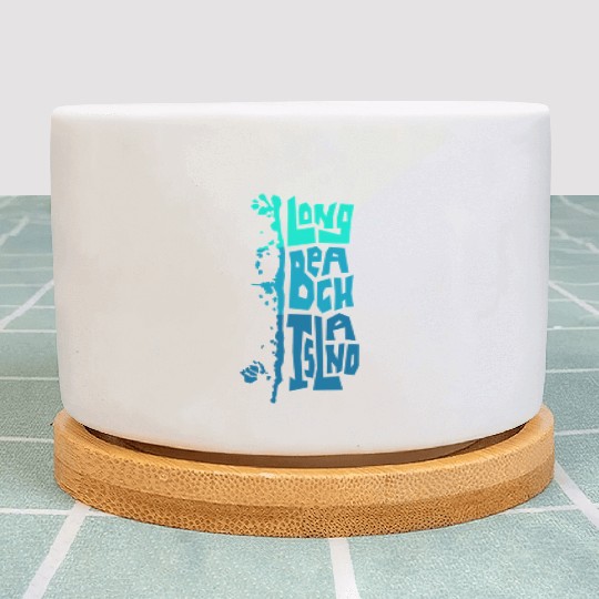 Lbi Long Beach Island Type Plant Pots