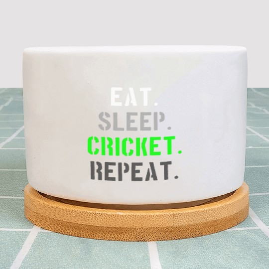 Cricket Plant Pots